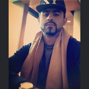 Meet your Posher, Hashim